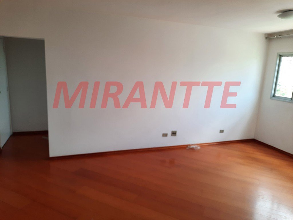 Apartamento de 60m² com 2 quartos em Santana