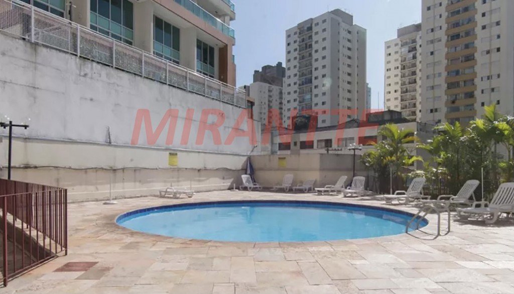 Apartamento de 60m² com 2 quartos em Santana