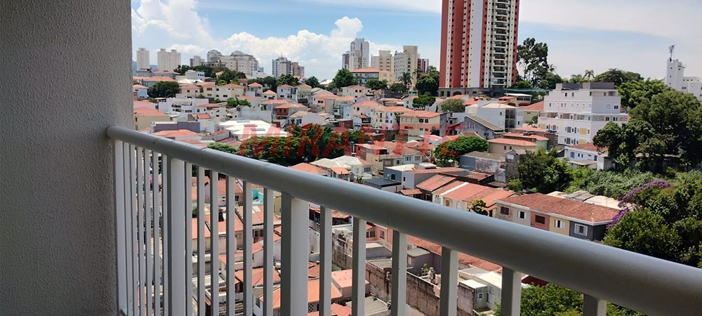 Apartamento de 42m² com 2 quartos em Mandaqui
