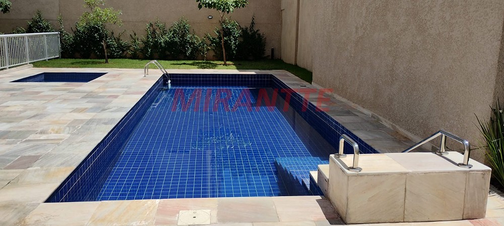 Apartamento de 42m² com 2 quartos em Mandaqui