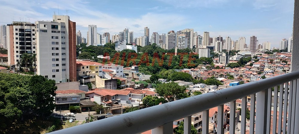 Apartamento de 42m² com 2 quartos em Mandaqui