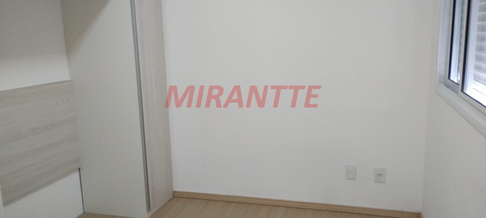 Apartamento de 42m² com 2 quartos em Mandaqui