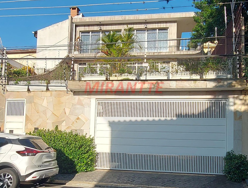 Sobrado de 249m² com 3 quartos em Tremembe