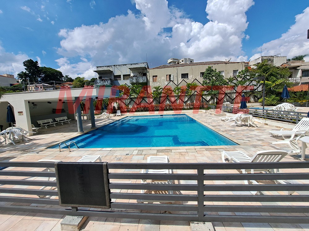 Apartamento de 140m² com 6 quartos em Santana