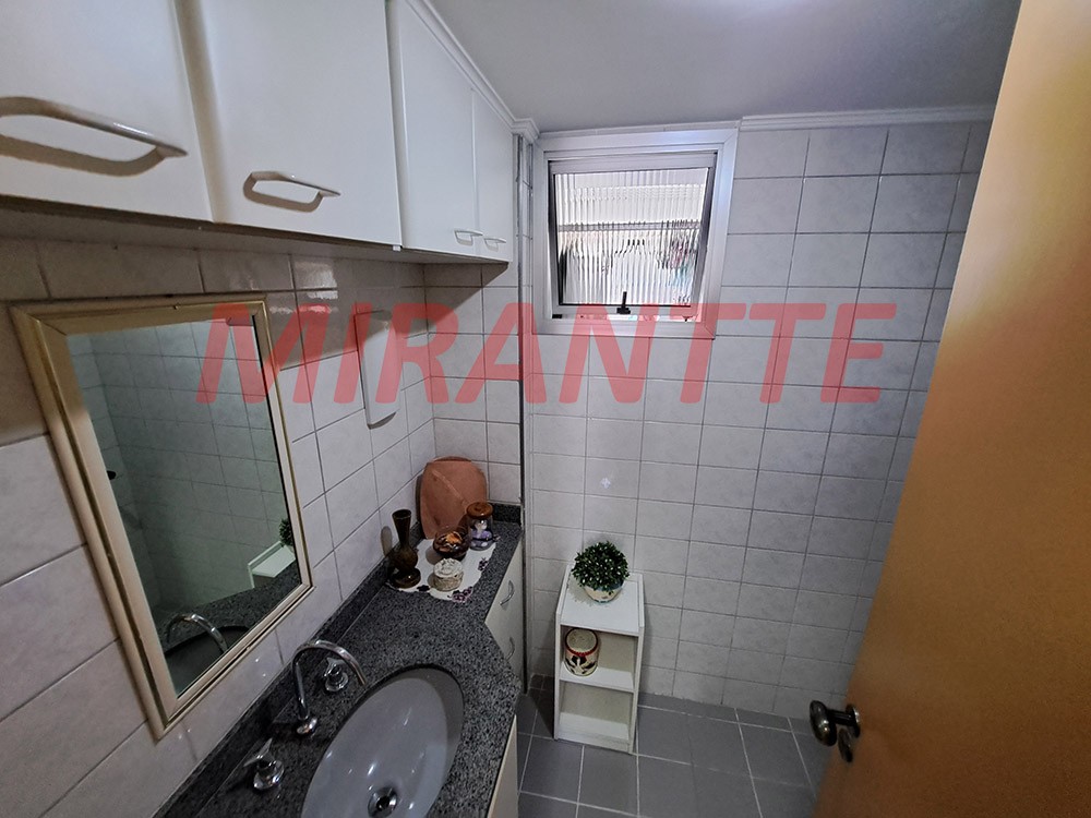 Apartamento de 140m² com 6 quartos em Santana
