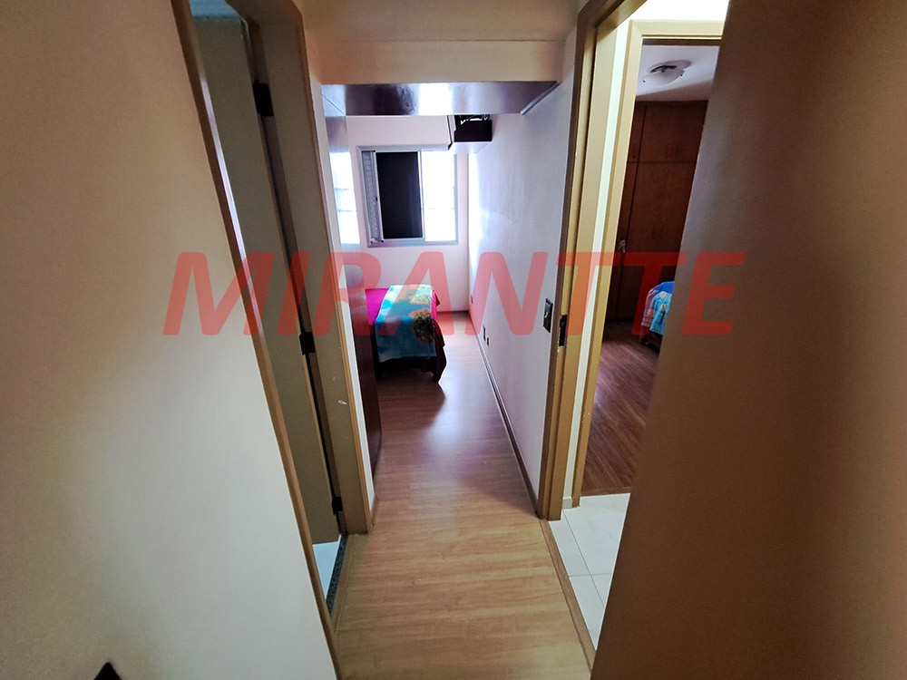 Apartamento de 140m² com 6 quartos em Santana