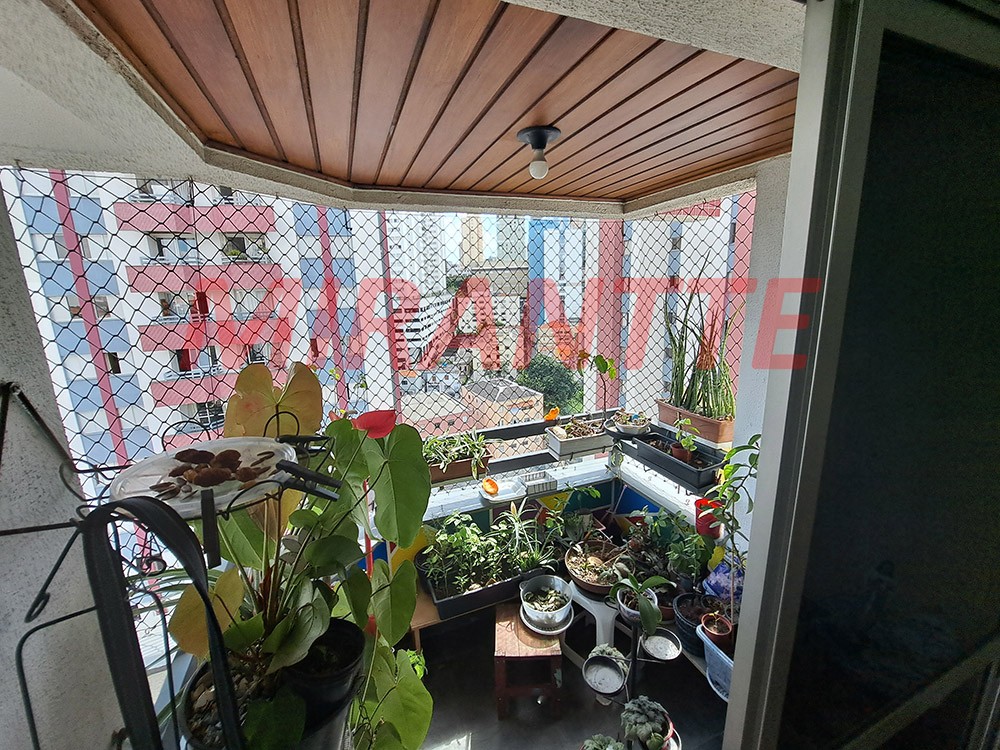Apartamento de 140m² com 6 quartos em Santana