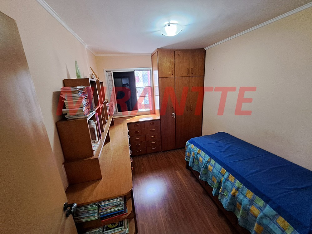 Apartamento de 140m² com 6 quartos em Santana