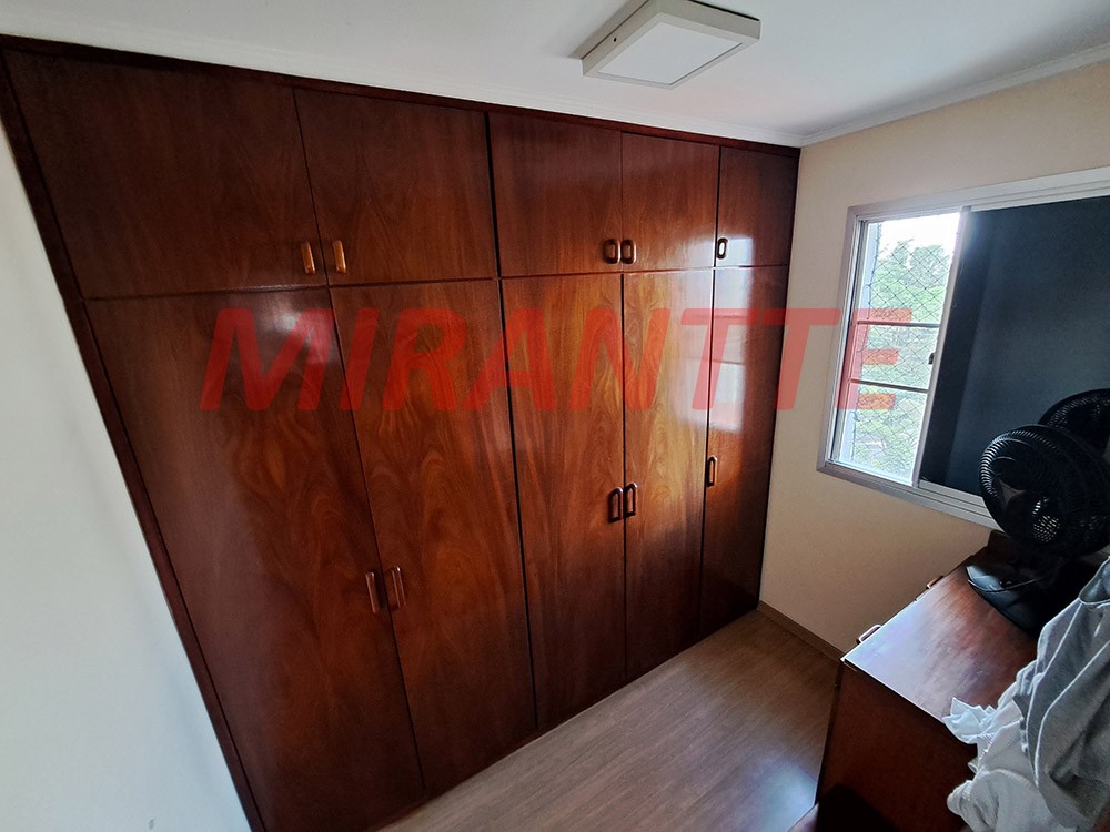 Apartamento de 140m² com 6 quartos em Santana