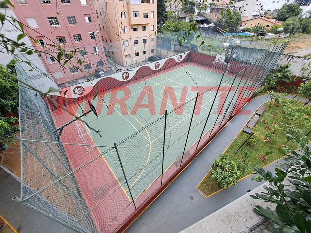 Apartamento de 140m² com 6 quartos em Santana
