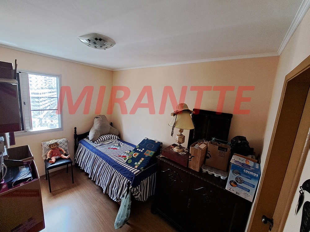 Apartamento de 140m² com 6 quartos em Santana