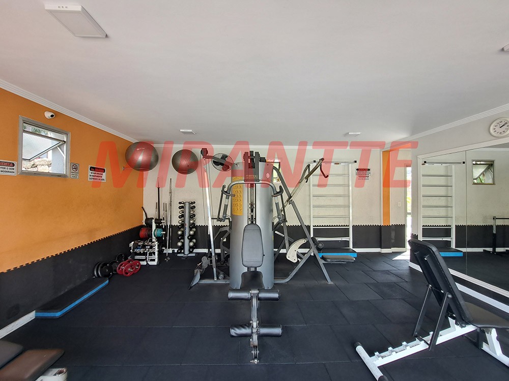 Apartamento de 140m² com 6 quartos em Santana
