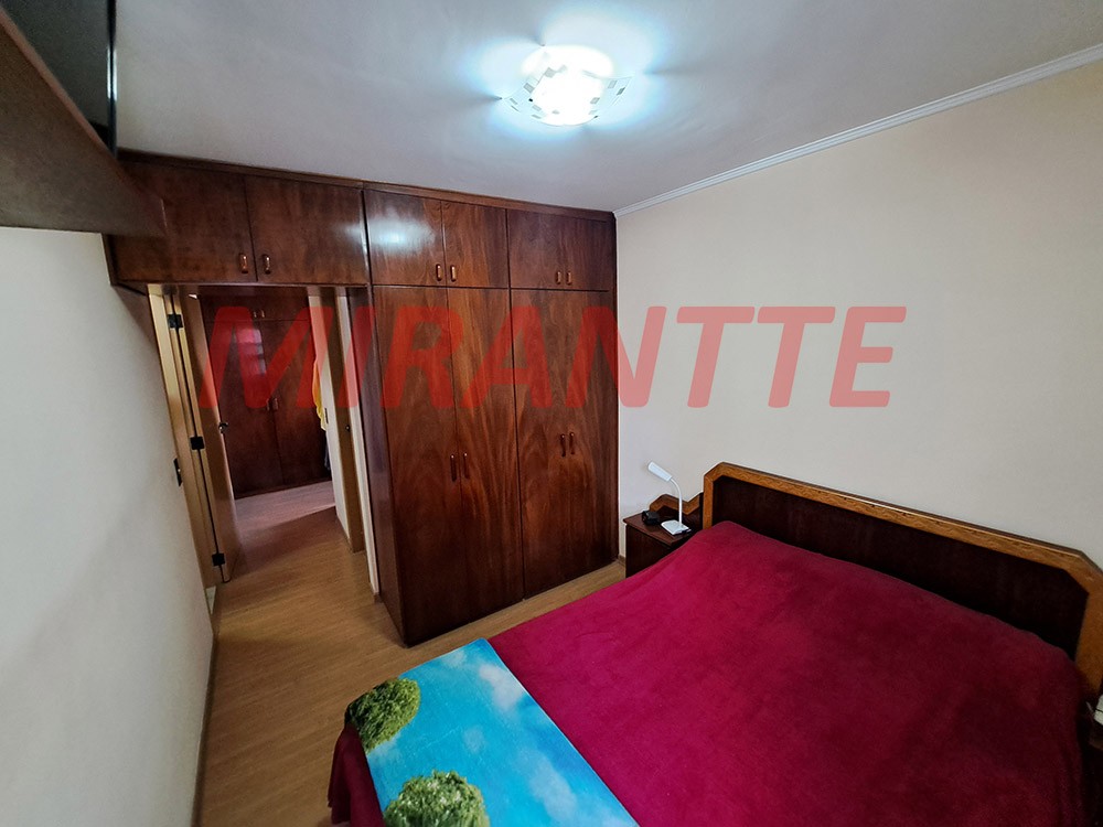 Apartamento de 140m² com 6 quartos em Santana