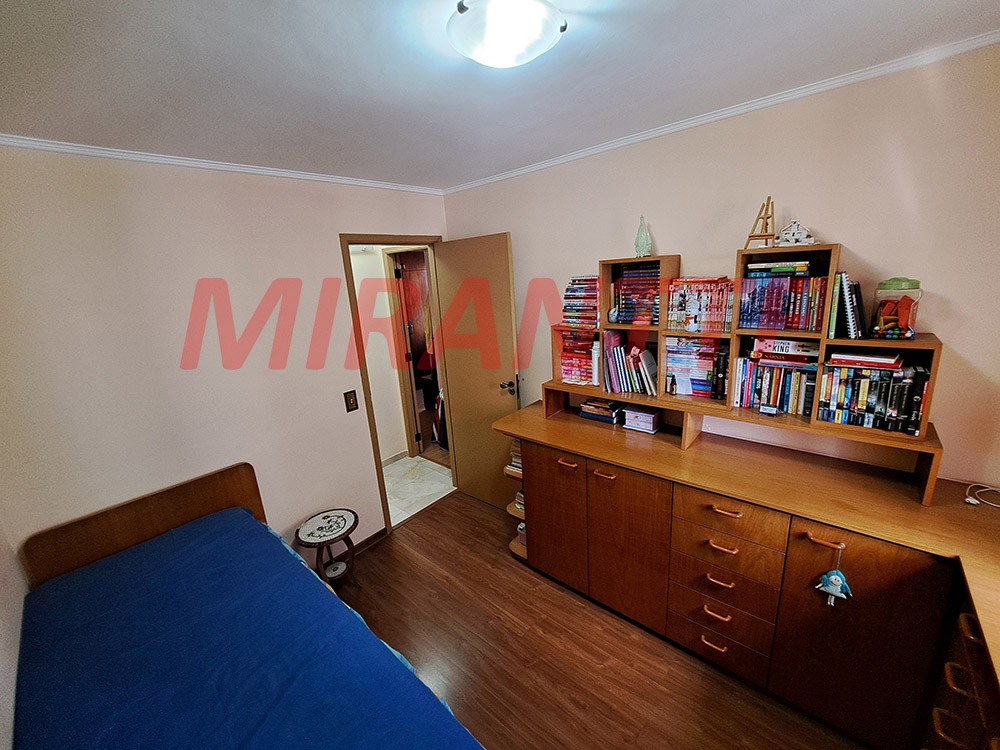 Apartamento de 140m² com 6 quartos em Santana