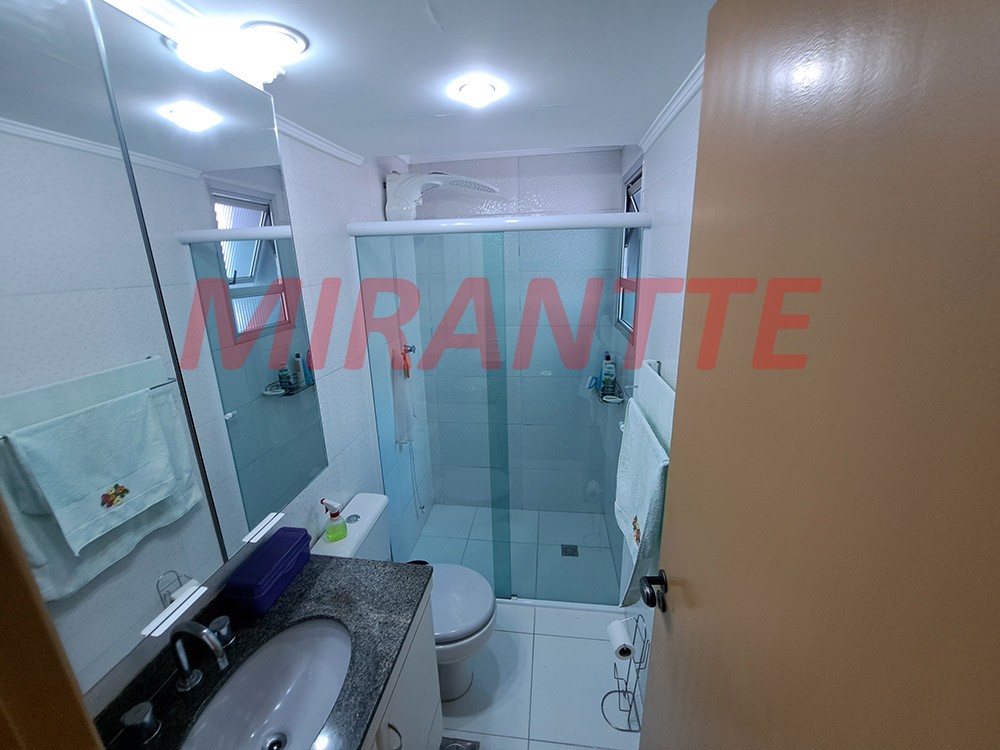 Apartamento de 140m² com 6 quartos em Santana
