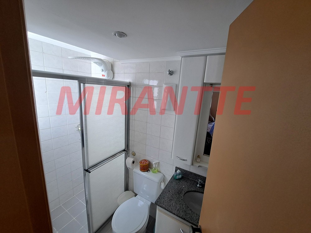Apartamento de 140m² com 6 quartos em Santana