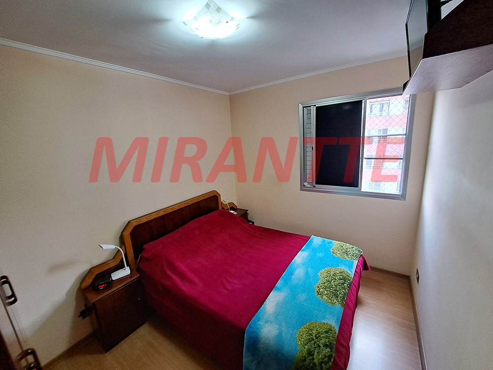 Apartamento de 140m² com 6 quartos em Santana