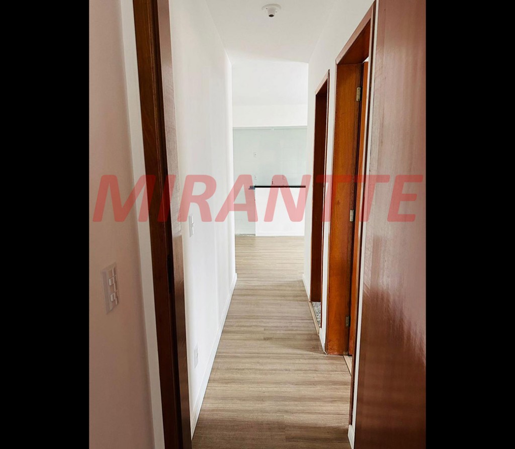 Apartamento de 57m² com 2 quartos em Vila Nova Bonsucesso