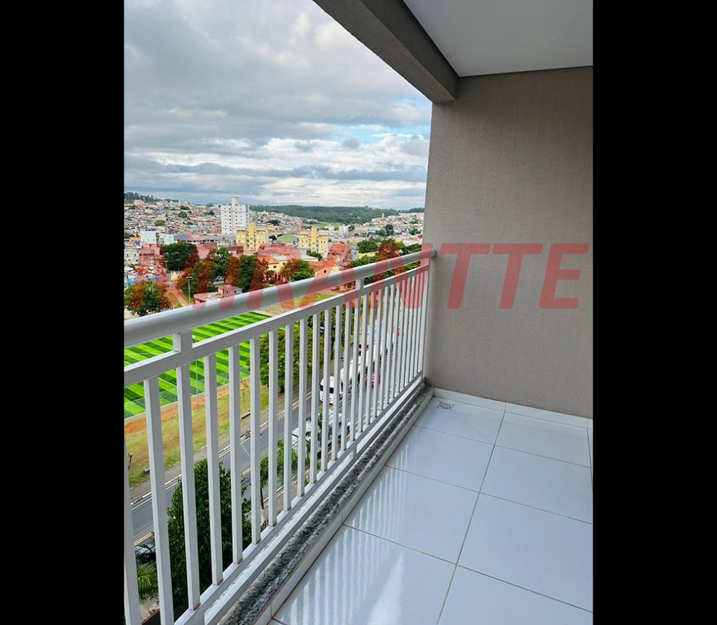 Apartamento de 57m² com 2 quartos em Vila Nova Bonsucesso