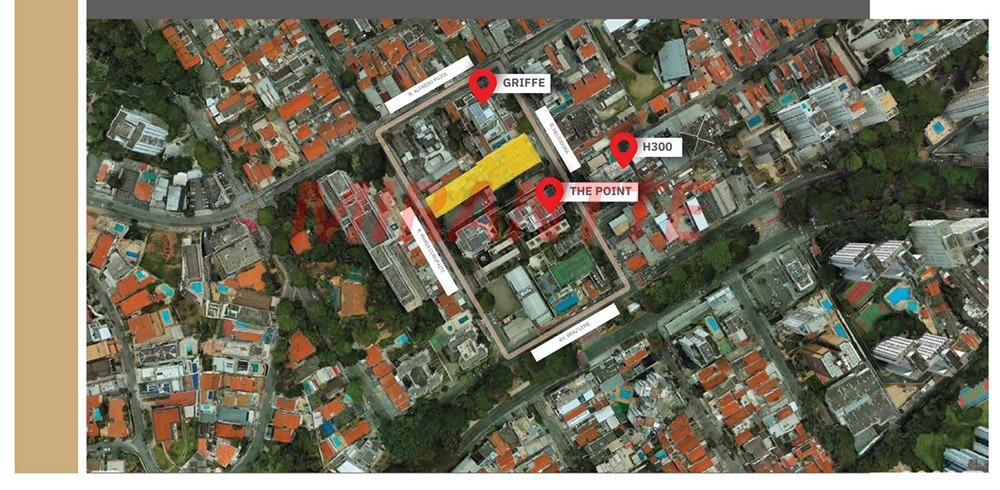 Apartamento de 126m² com 2 quartos em Santana