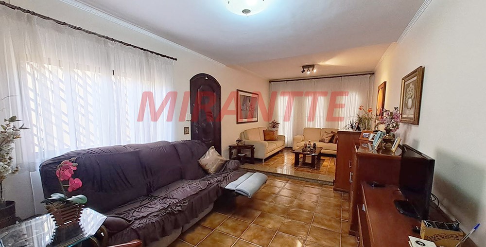 Sobrado de 192m² com 3 quartos em Lauzane Paulista