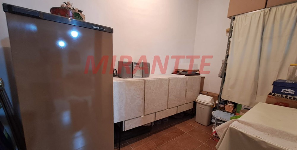 Sobrado de 192m² com 3 quartos em Lauzane Paulista