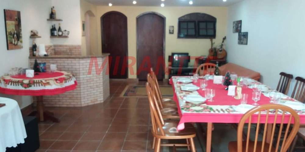 Sobrado de 192m² com 3 quartos em Lauzane Paulista