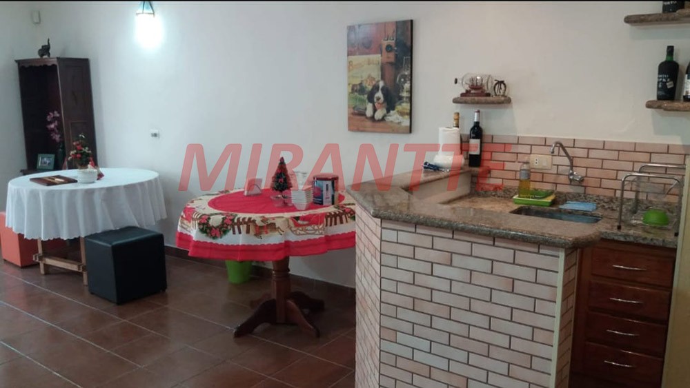 Sobrado de 192m² com 3 quartos em Lauzane Paulista