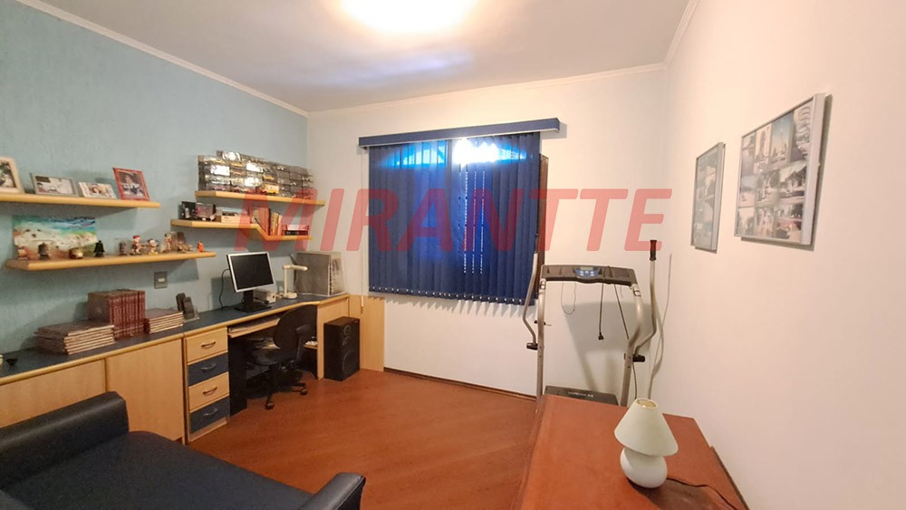 Sobrado de 192m² com 3 quartos em Lauzane Paulista