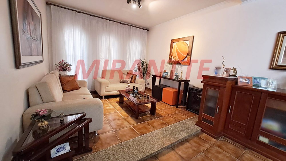 Sobrado de 192m² com 3 quartos em Lauzane Paulista