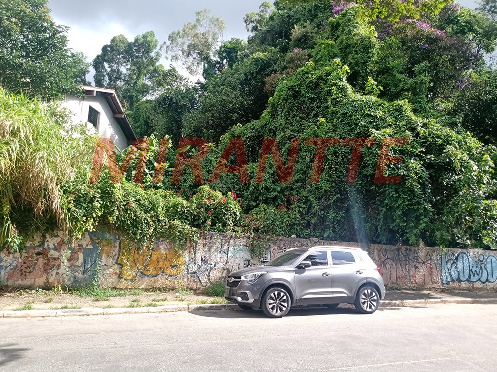 Terreno de 580m² em Horto Florestal