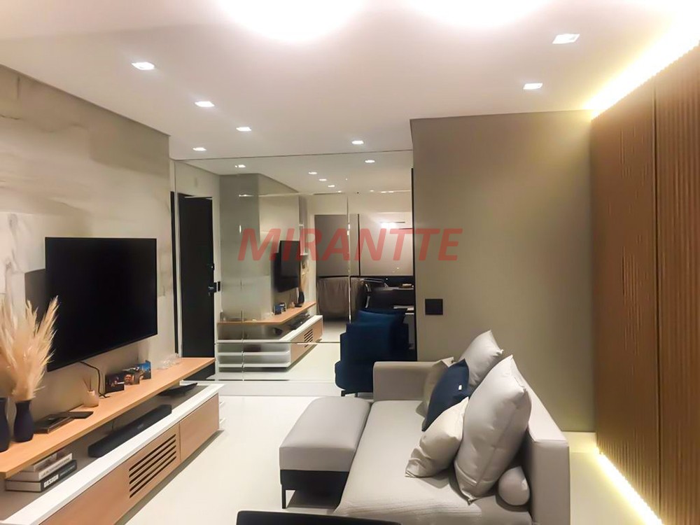 Apartamento de 59m² com 2 quartos em Aclimação