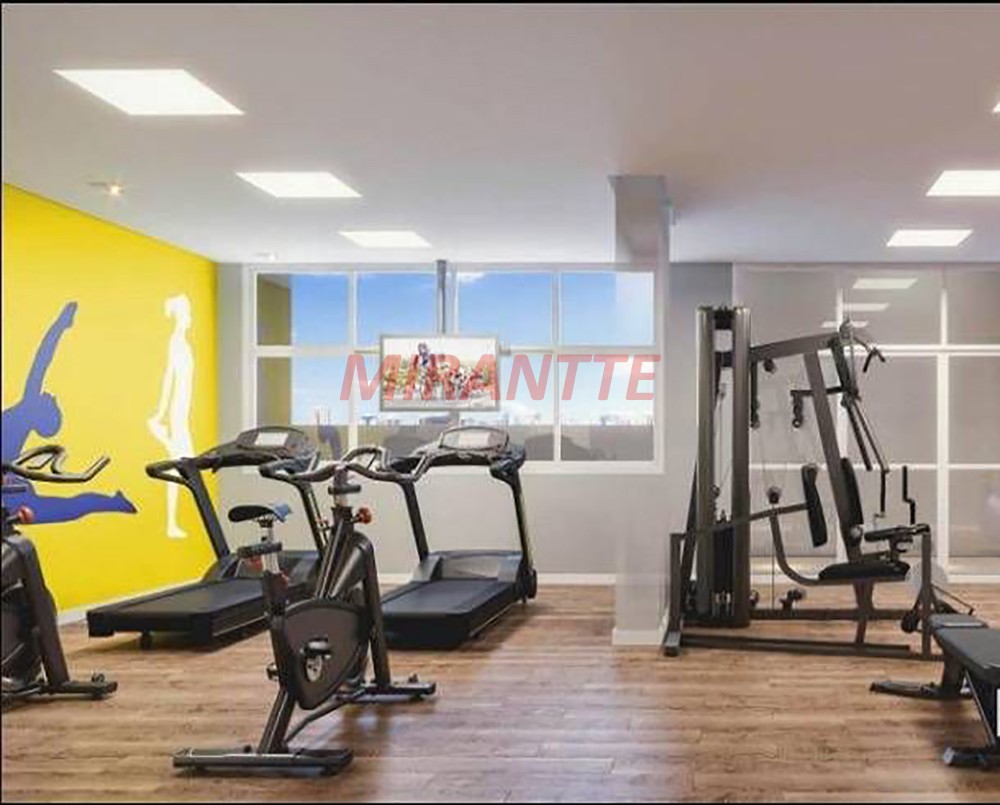 Apartamento de 59m² com 2 quartos em Aclimação