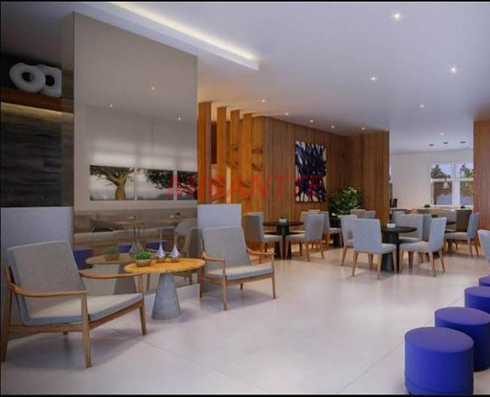 Apartamento de 59m² com 2 quartos em Aclimação