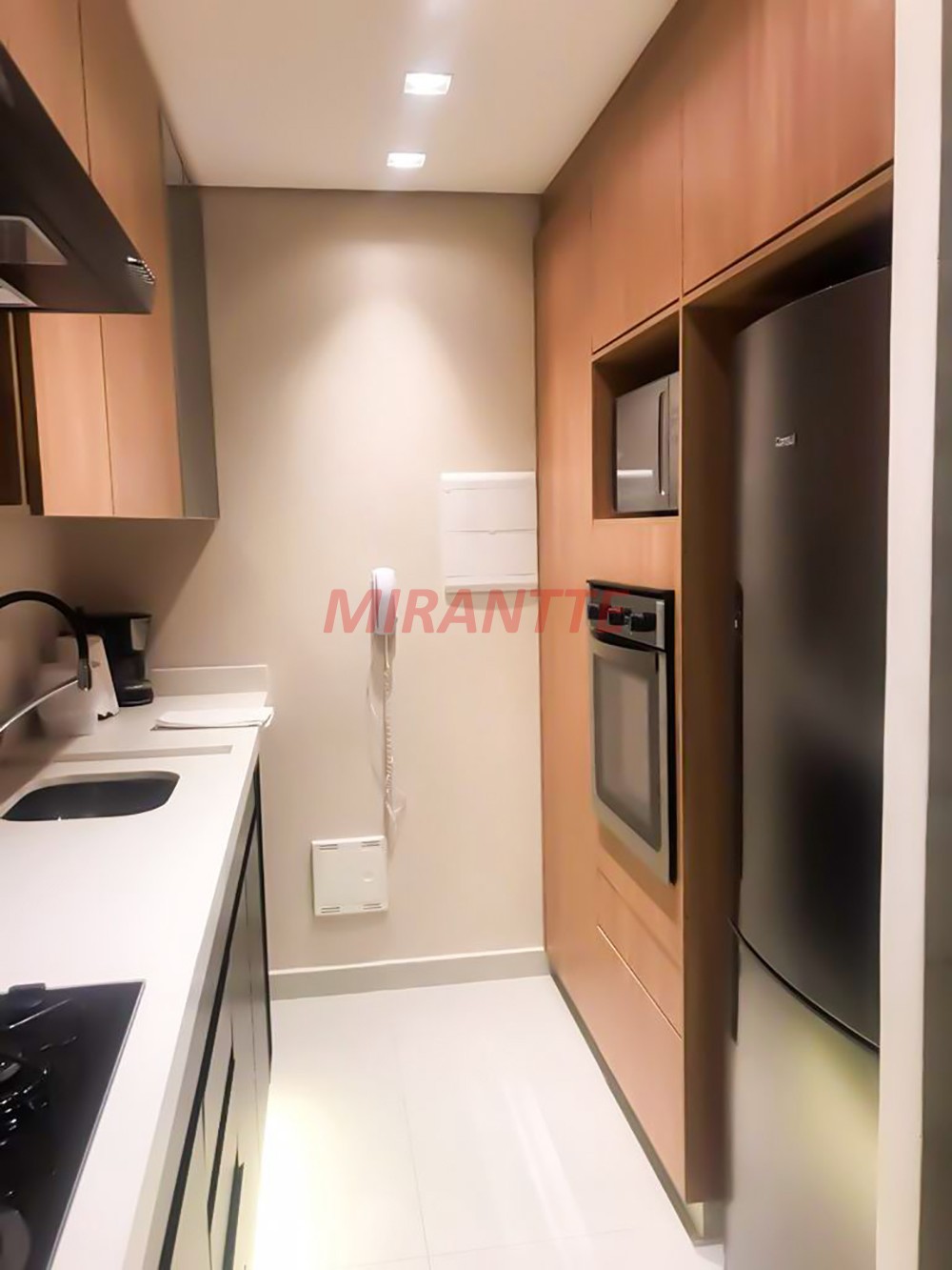 Apartamento de 59m² com 2 quartos em Aclimação