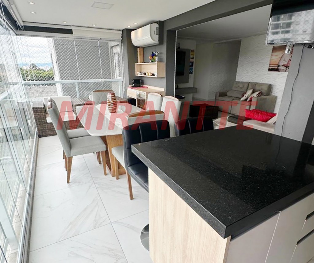 Apartamento de 140m² com 3 quartos em Ipiranga