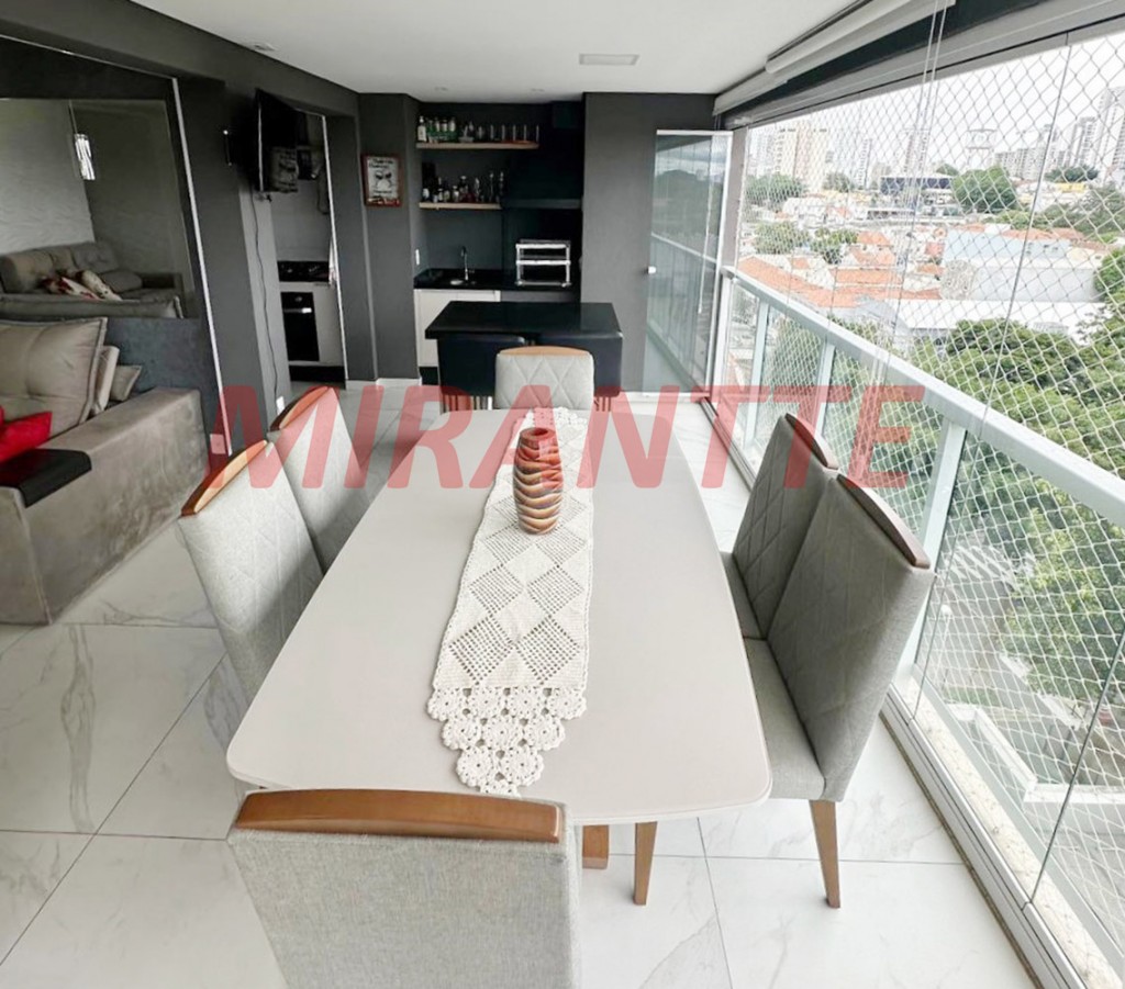 Apartamento de 140m² com 3 quartos em Ipiranga