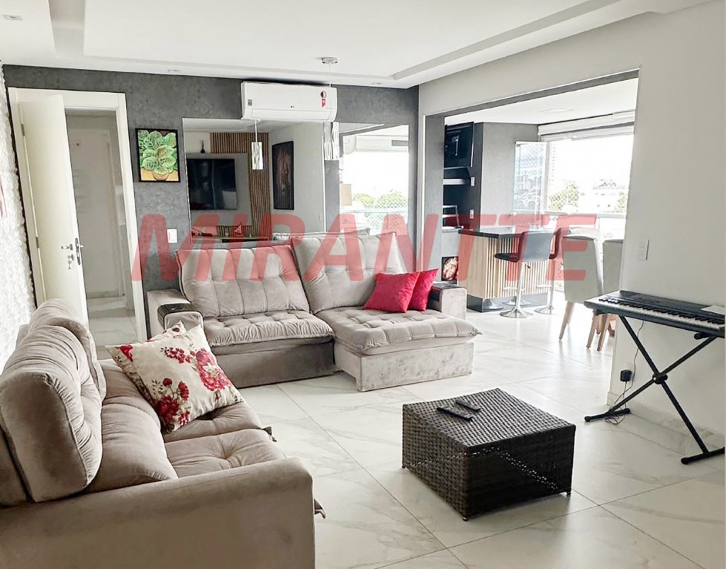 Apartamento de 140m² com 3 quartos em Ipiranga