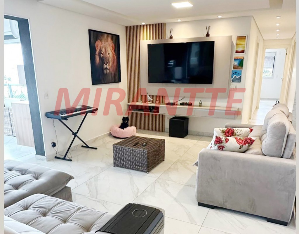 Apartamento de 140m² com 3 quartos em Ipiranga