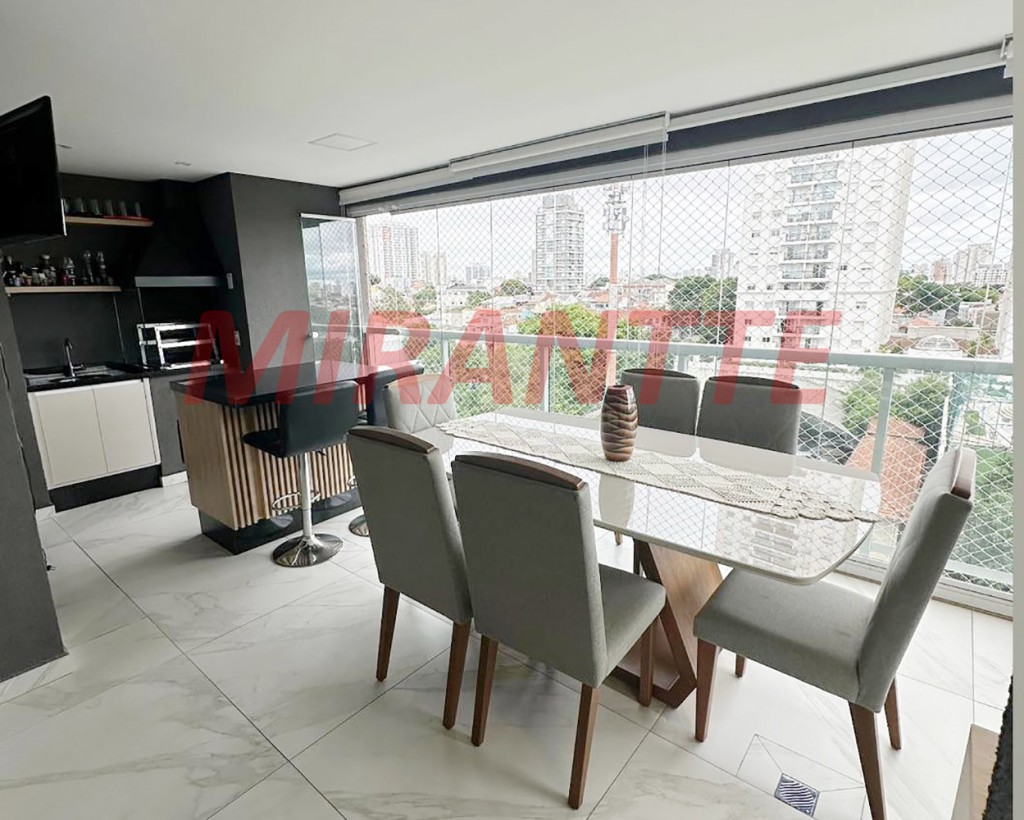 Apartamento de 140m² com 3 quartos em Ipiranga