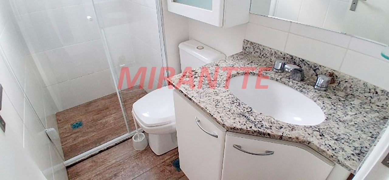 Apartamento de 110m² com 3 quartos em Vila Guilherme