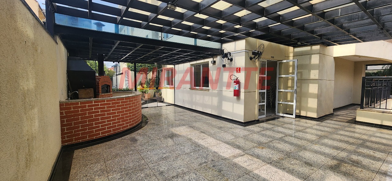 Apartamento de 110m² com 3 quartos em Vila Guilherme