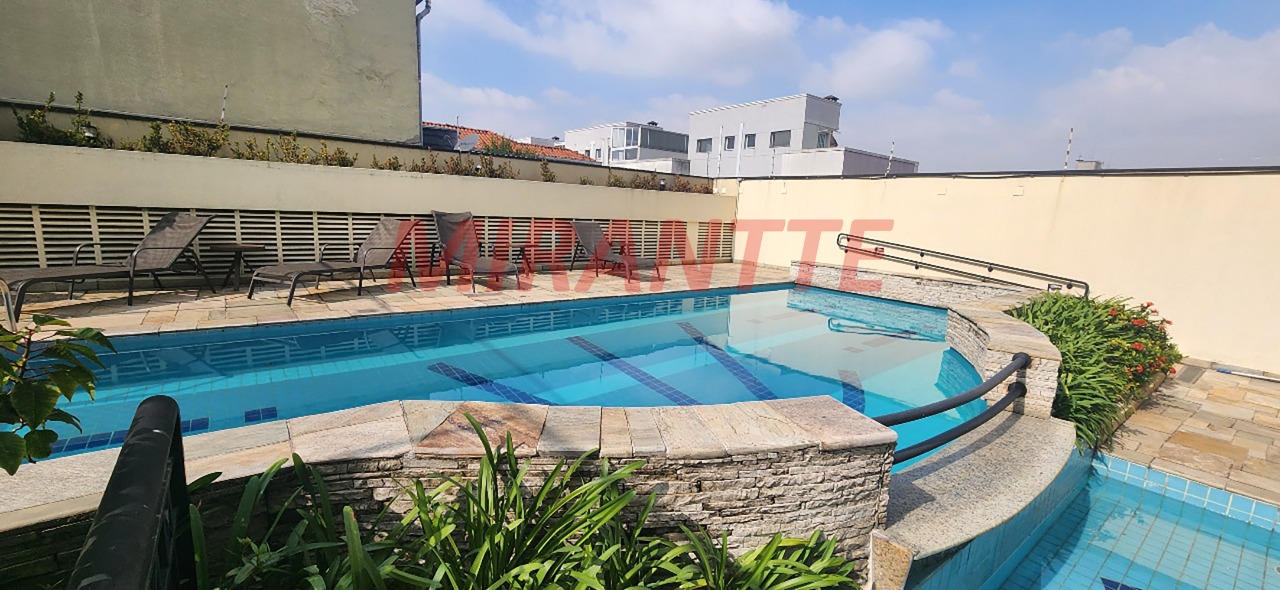 Apartamento de 110m² com 3 quartos em Vila Guilherme