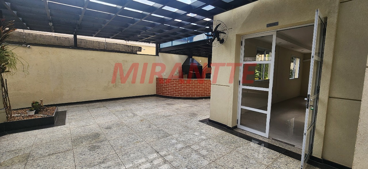 Apartamento de 110m² com 3 quartos em Vila Guilherme