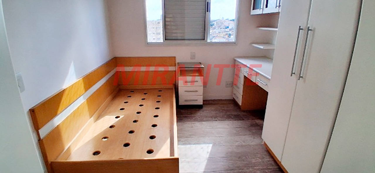 Apartamento de 110m² com 3 quartos em Vila Guilherme