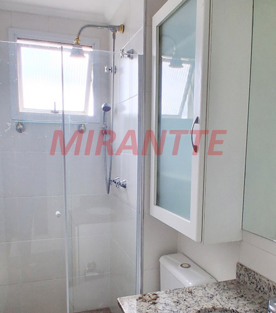 Apartamento de 110m² com 3 quartos em Vila Guilherme