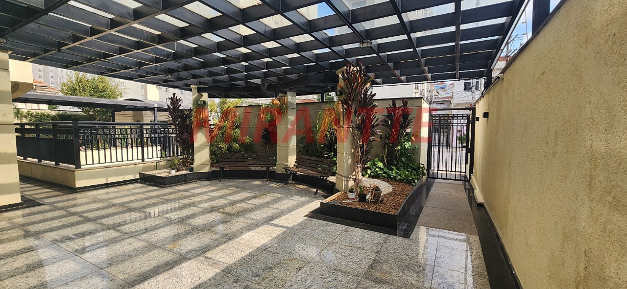Apartamento de 110m² com 3 quartos em Vila Guilherme