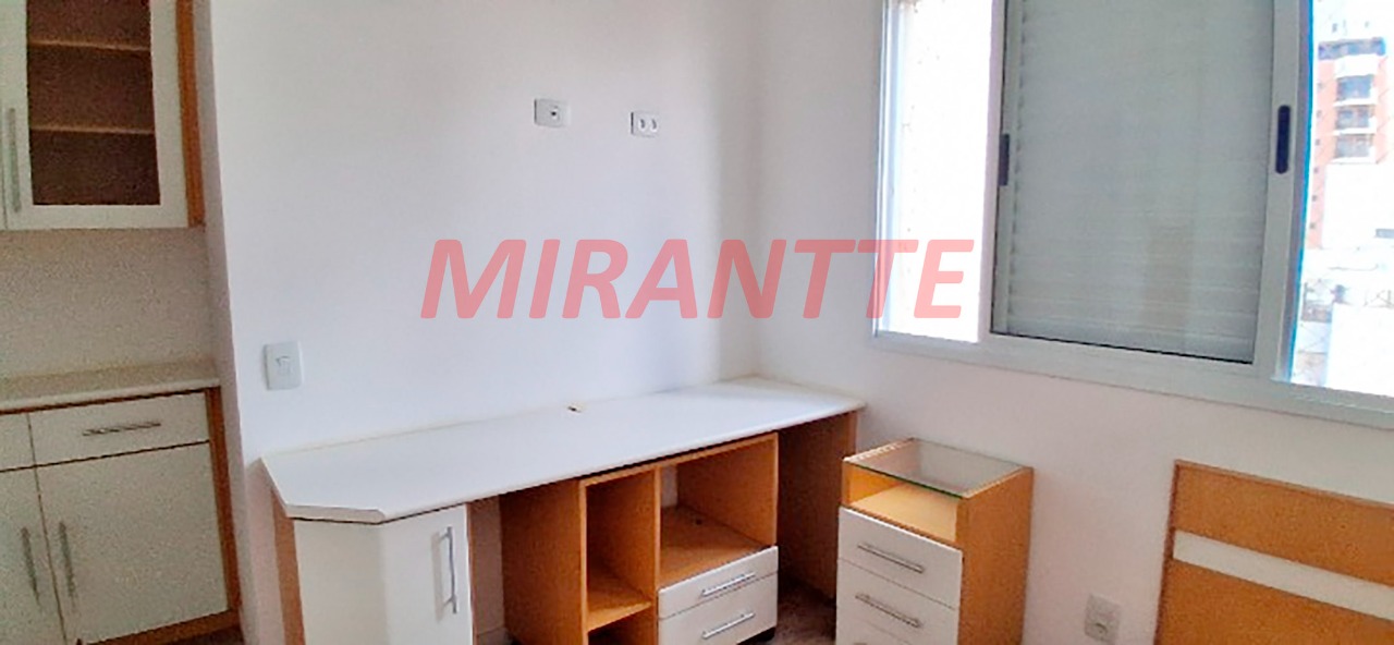 Apartamento de 110m² com 3 quartos em Vila Guilherme