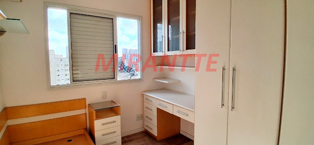 Apartamento de 110m² com 3 quartos em Vila Guilherme
