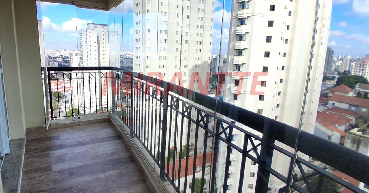 Apartamento de 110m² com 3 quartos em Vila Guilherme